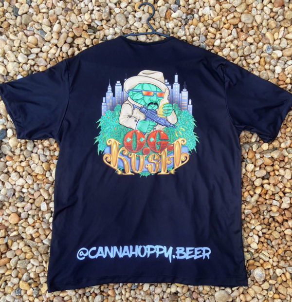 Camiseta OG Kush