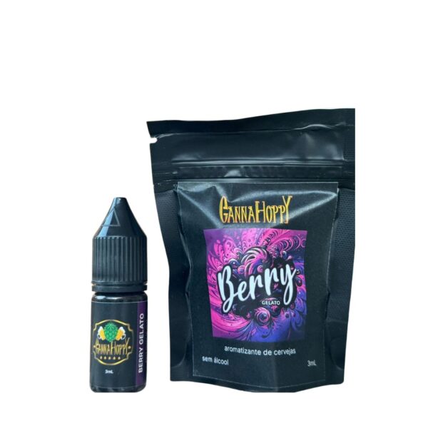 Berry Gelato