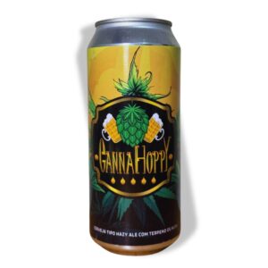 HAZY ALE – OG KUSH